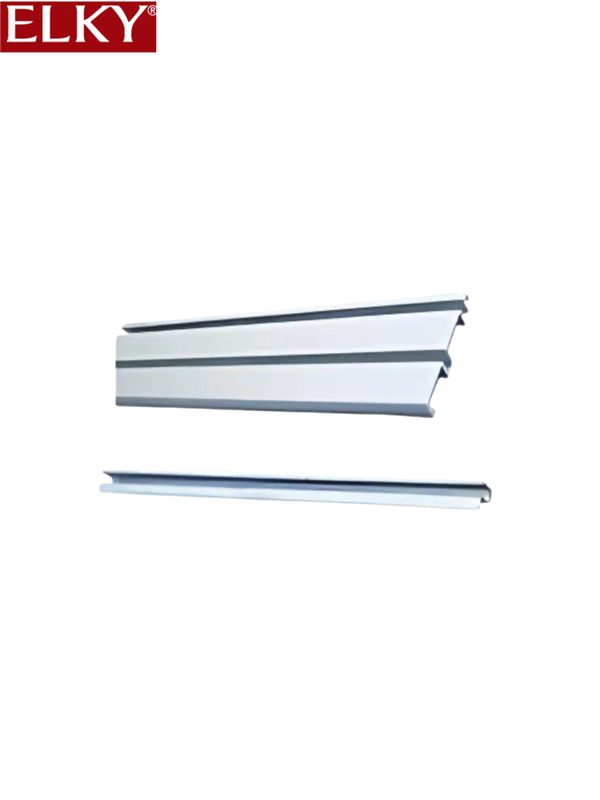 4142-AL TRACK, ELKY Cabinet Hardware