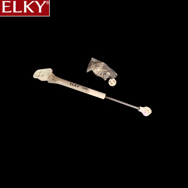 520 Double Soft Close Gas Spring, ELKY Cabinet Hardware