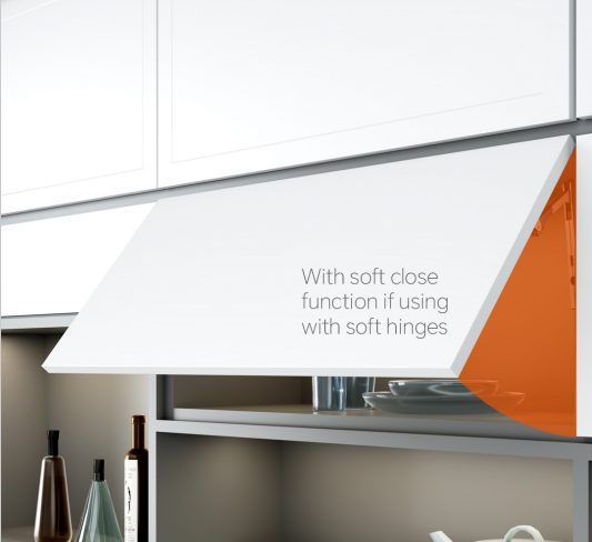 522 Upward Free Stop Lift System, additional view