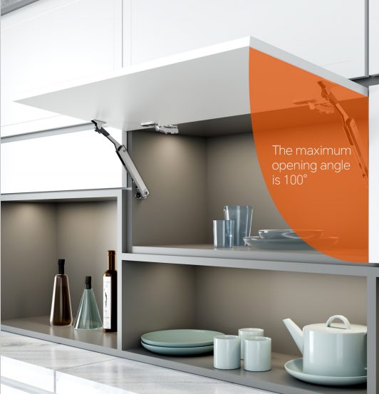 522 Upward Free Stop Lift System, additional view