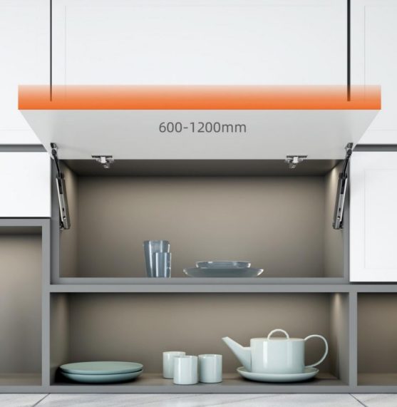 522 Upward Free Stop Lift System, additional view