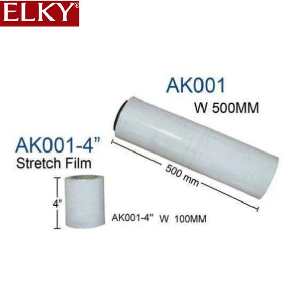 AK001-STRETCH FILM 4", additional view