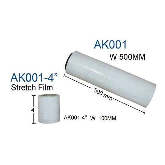 AK001-STRETCH FILM 4", additional view