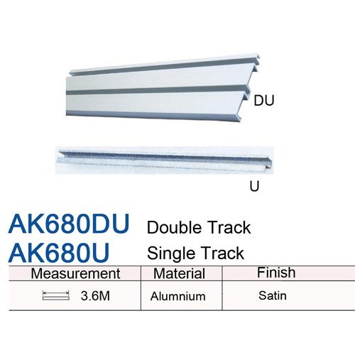 AK680 TRACK, additional view