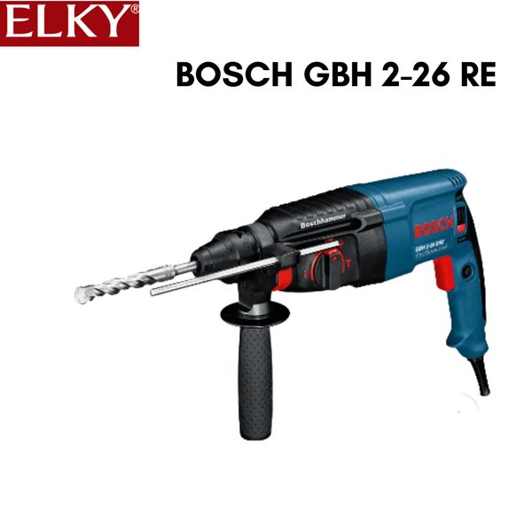 BOSCH GBH-2-26, additional view