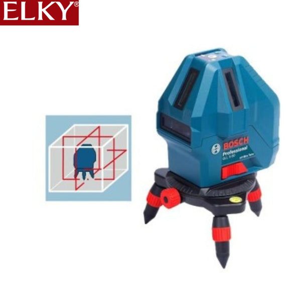 BOSCH-GLL50-15XG, ELKY Power Tools & Site Equipment