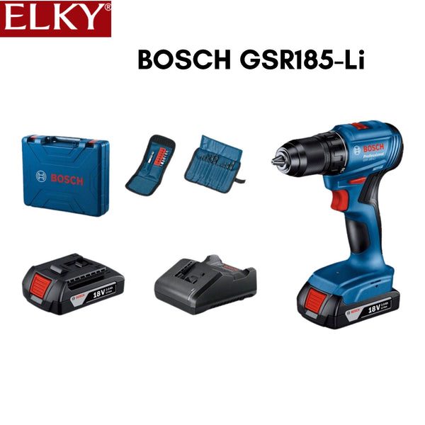 BOSCH-GSR185-LI, additional view