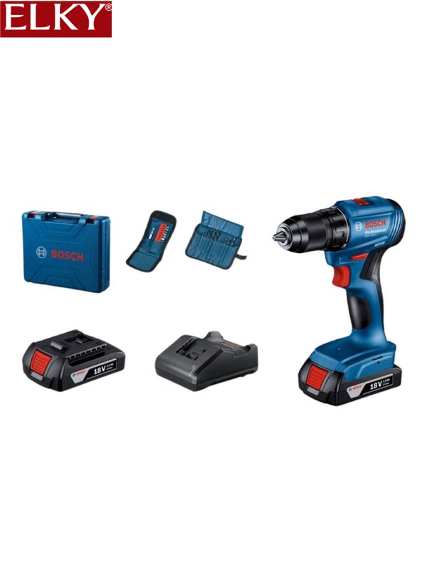 BOSCH-GSR185-LI, ELKY Power Tools & Site Equipment