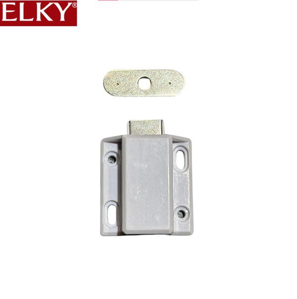 White Single Magnetic Spring Catch (ML004), additional view