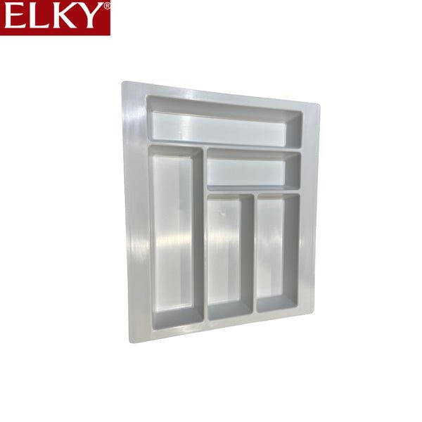 CUTLERY TRAY-WHITE, ELKY Cabinet Hardware
