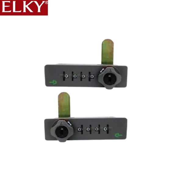 Cyber Locker Number Lock, ELKY Cabinet Hardware
