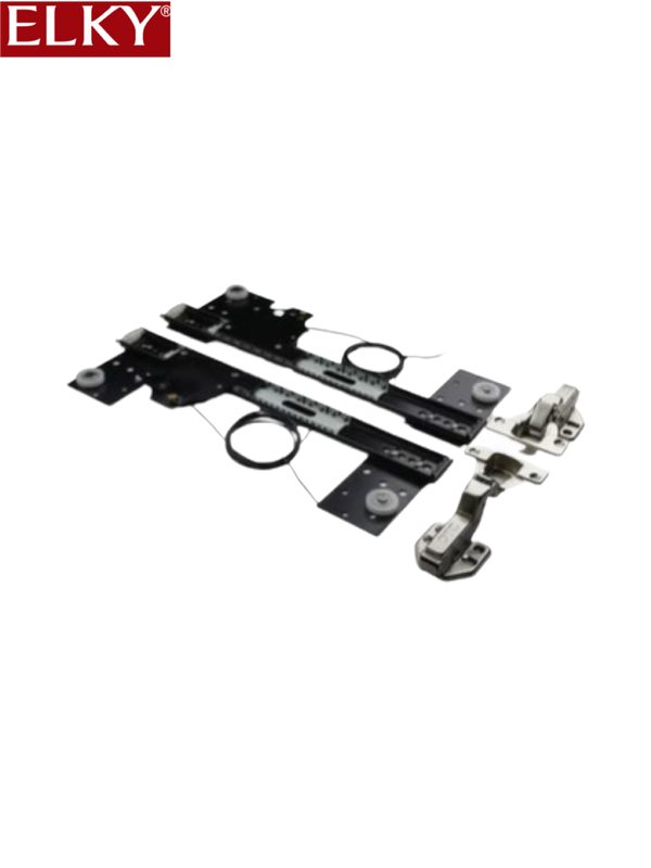 DS-202022-PS Pocket Slide DS-2020, ELKY Cabinet Hardware