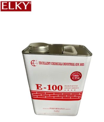 E100 (FORMALDEHYDE FREE), ELKY Adhesives & Sealants