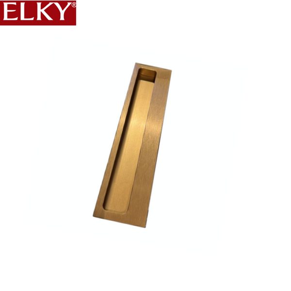 Bronze-Colour Cabinet Handle, 192mm Hole Centres (100181), additional view