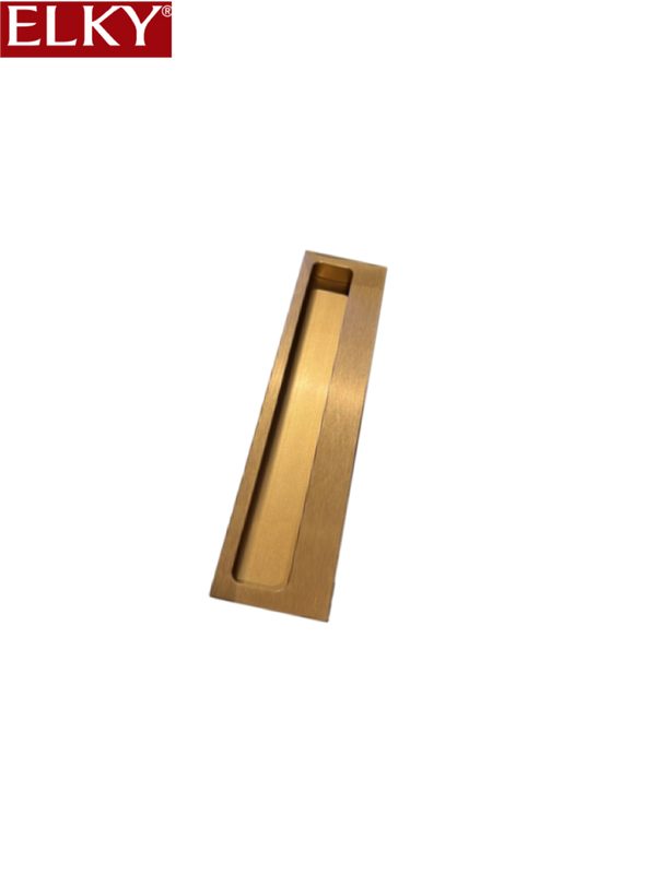 Bronze-Colour Cabinet Handle, 192mm Hole Centres (100181), ELKY Cabinet Hardware