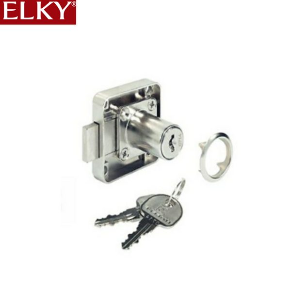 Hafele Rim Lock (232.26.621), ELKY Cabinet Hardware