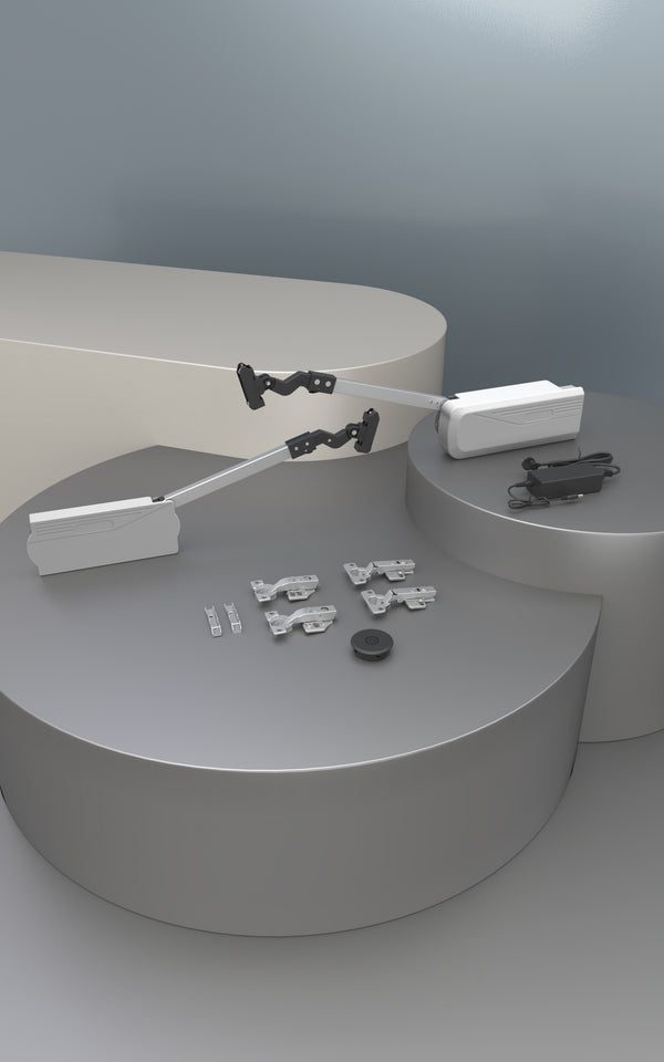 EPS ELKY 526, ELKY Cabinet Hardware