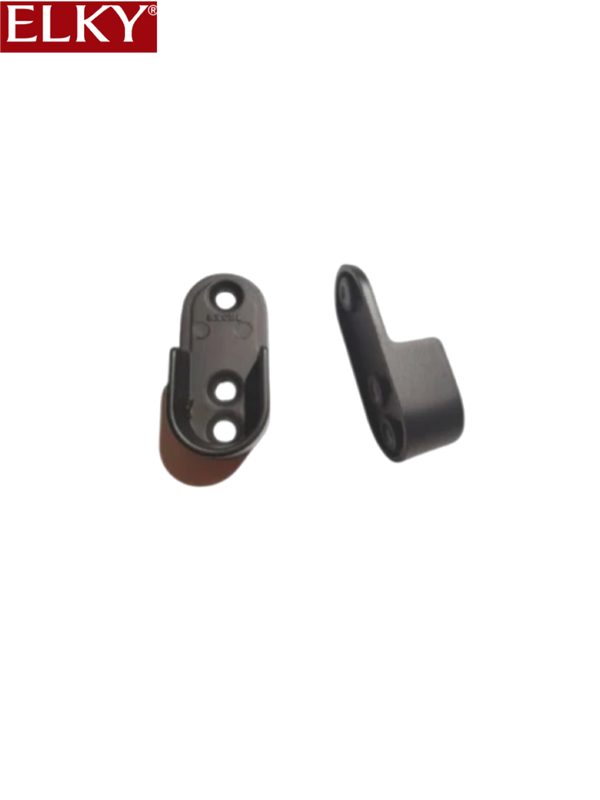 Wardrobe Hanger Rod Tube Holder, 15.5 (AK19H), additional view