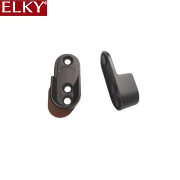 Wardrobe Hanger Rod Tube Holder, 15.5 (AK19H), additional view
