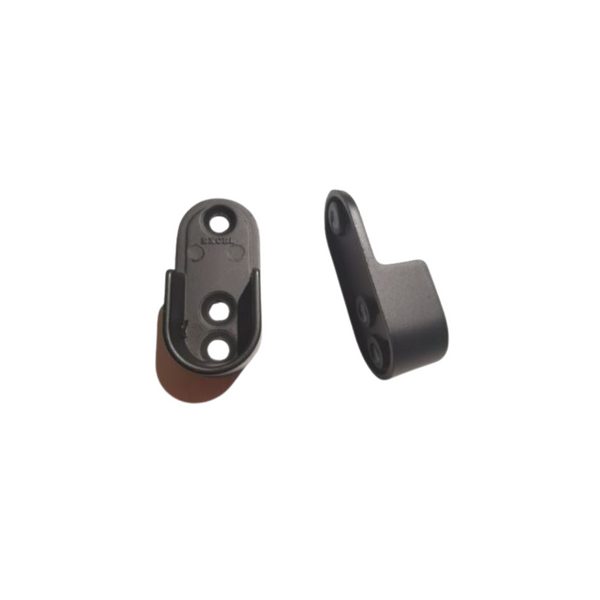 Wardrobe Hanger Rod Tube Holder, 15.5 (AK19H), additional view