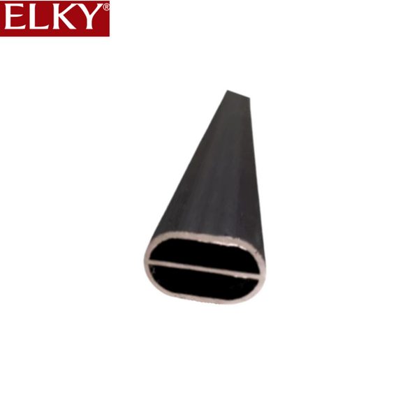 Aluminium Oval Pipe, 25 x 15.5mm, 3m, 1.5mm Thick (AK27), additional view