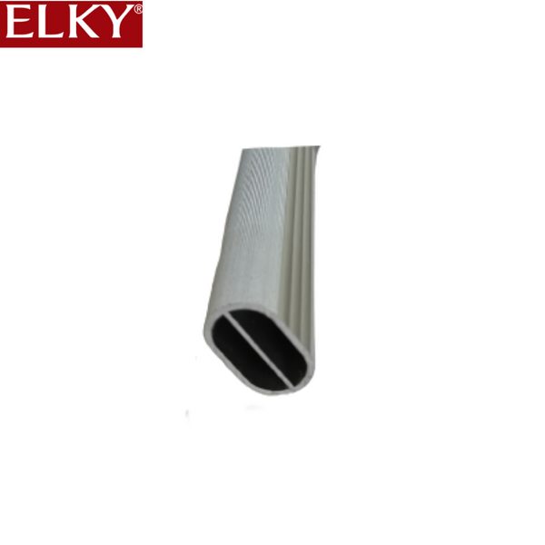 Aluminium Oval Pipe, 25 x 15.5mm, 3m, 1.5mm Thick (AK27), additional view