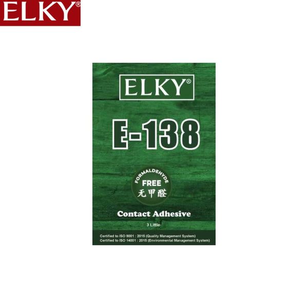EPS ELKY E 138, ELKY Adhesives & Sealants