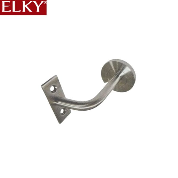 Stainless Steel Banister Holder, Handrail Bracket (G-369), ELKY Cabinet Hardware