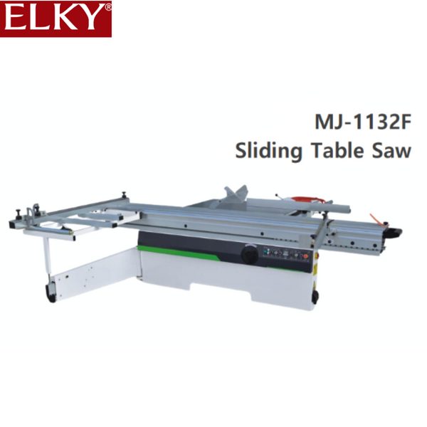 Sliding Table Panel Saw (MJ-1132F), additional view