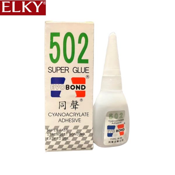 502 Super Glue Instant Adhesive (EV 502), additional view