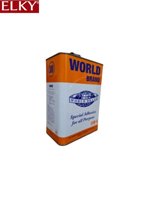 World Brand 300 Contact Adhesive (WB300), ELKY Adhesives & Sealants