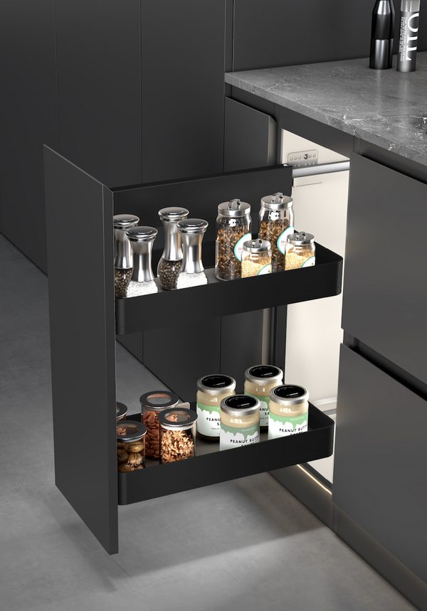 Kitchen Baskets & Pull-Out Storage