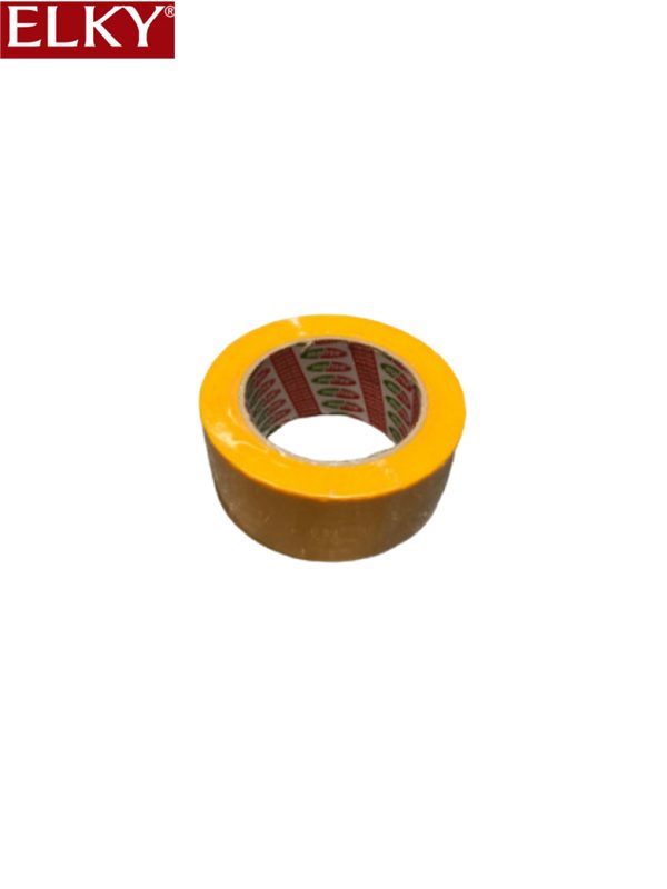 Hunter 525 Yellow Painter's Tape, 48mm (HT525YPT4850), ELKY Cabinet Hardware