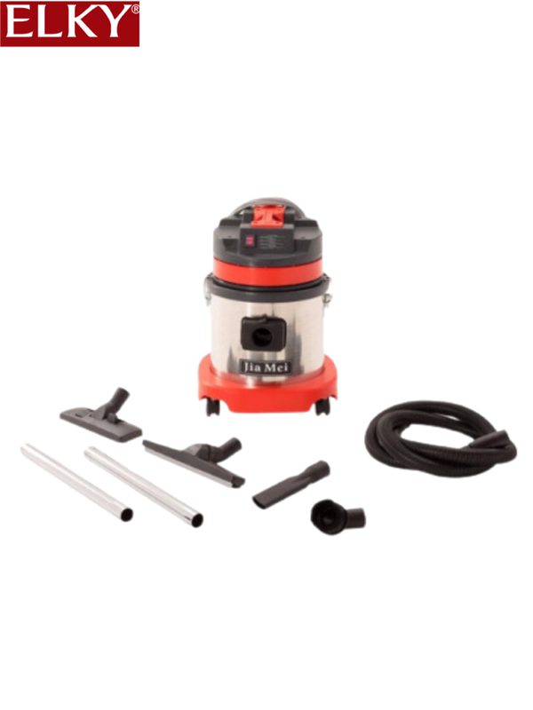 JIAMEI VACUUM CLEANER 1500W/30L, ELKY Power Tools & Site Equipment