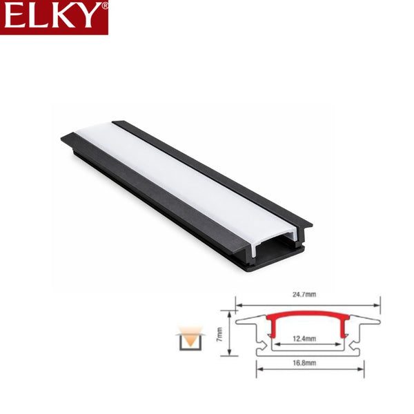 LED PROFILE HOUSING, additional view
