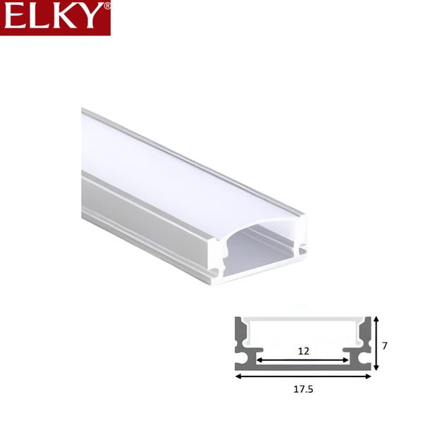 LED PROFILE HOUSING, additional view