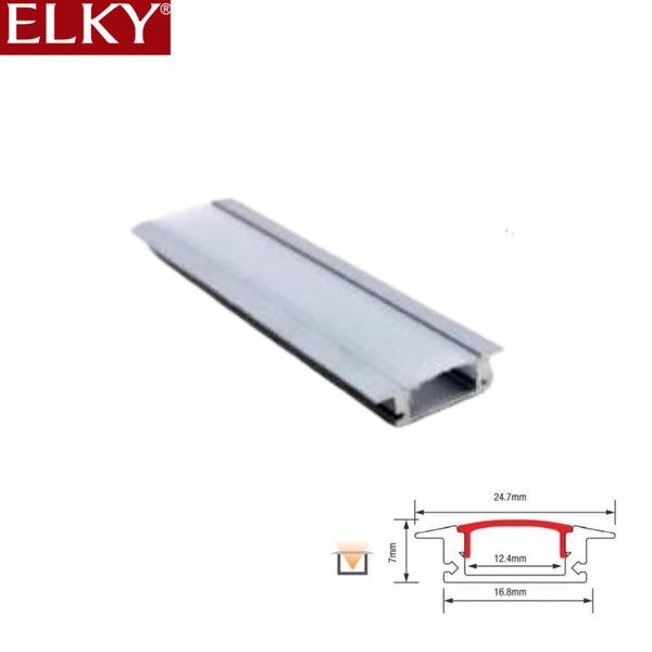 LED PROFILE HOUSING, ELKY Cabinet Hardware
