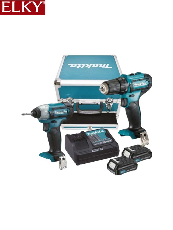 MAKITA-CLX224SAX1, ELKY Power Tools & Site Equipment