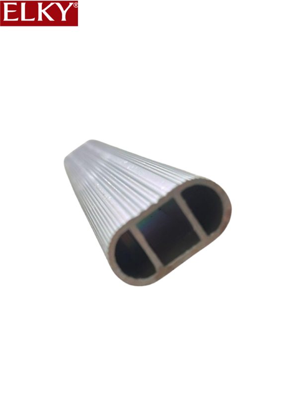 OVAL-PIPE-AL-2.0MM, ELKY Cabinet Hardware