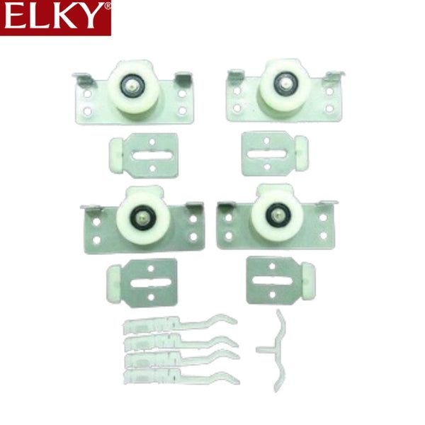 SW-4142 WHEEL, ELKY Cabinet Hardware