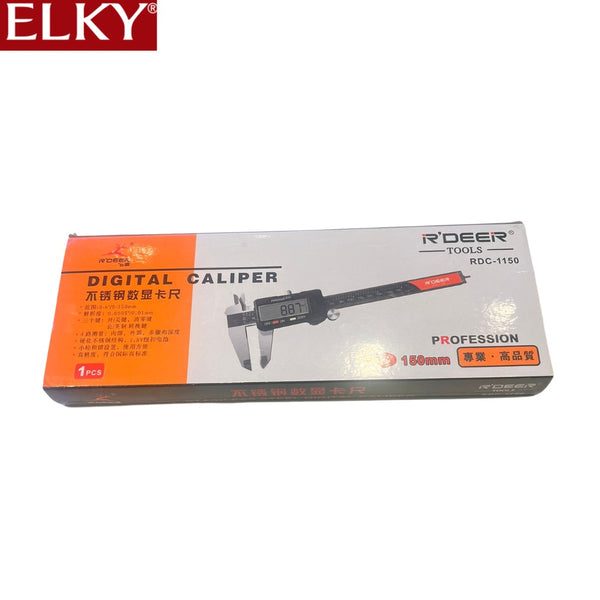 R'Deer Digital Caliper (RDC-1150), ELKY Cabinet Hardware