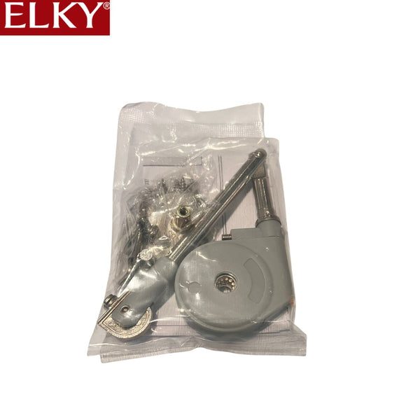 Lip Down Door Stay for Drop-Down Cabinet Doors (TDS319), ELKY Cabinet Hardware