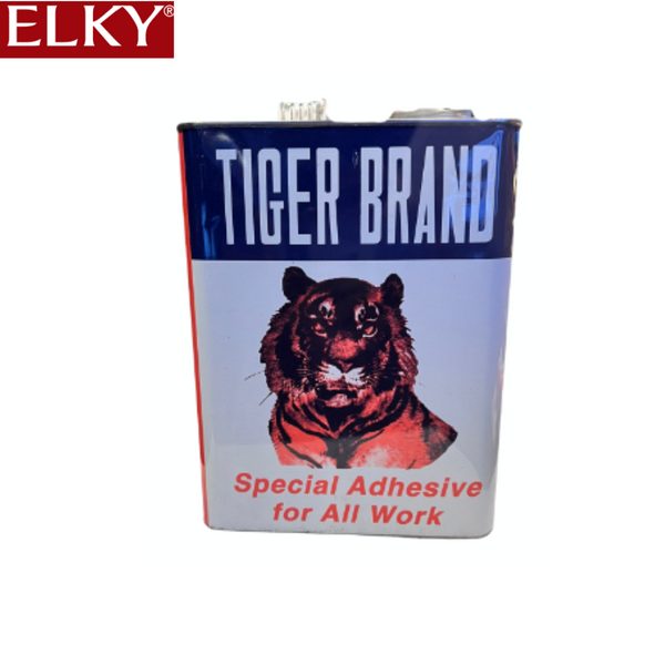 TIGER GLUE, additional view