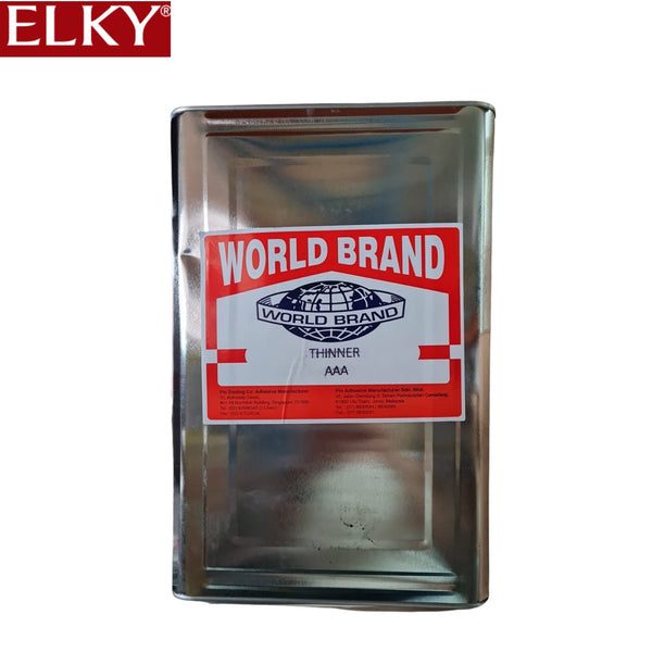 WORLD BRAND THINNER AAA-18LITS, additional view